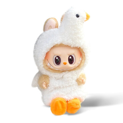 POP MART The Monsters Labubu Fashion Dress - Cute Goose Outfit(Pre-order 1-2 weeks arrive)