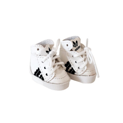 POP MART The Monsters Labubu Fashion Dress- White sneakers (Pre-order 1 week arrive)
